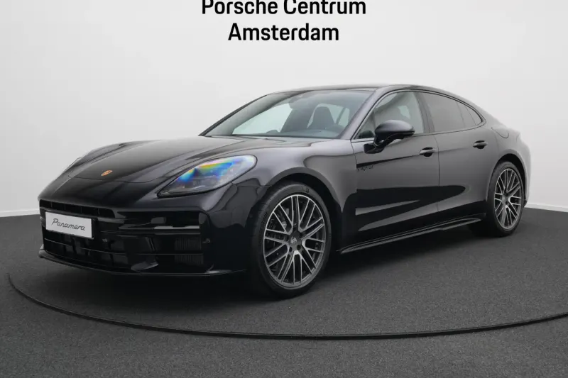 Porsche Panamera (2026)