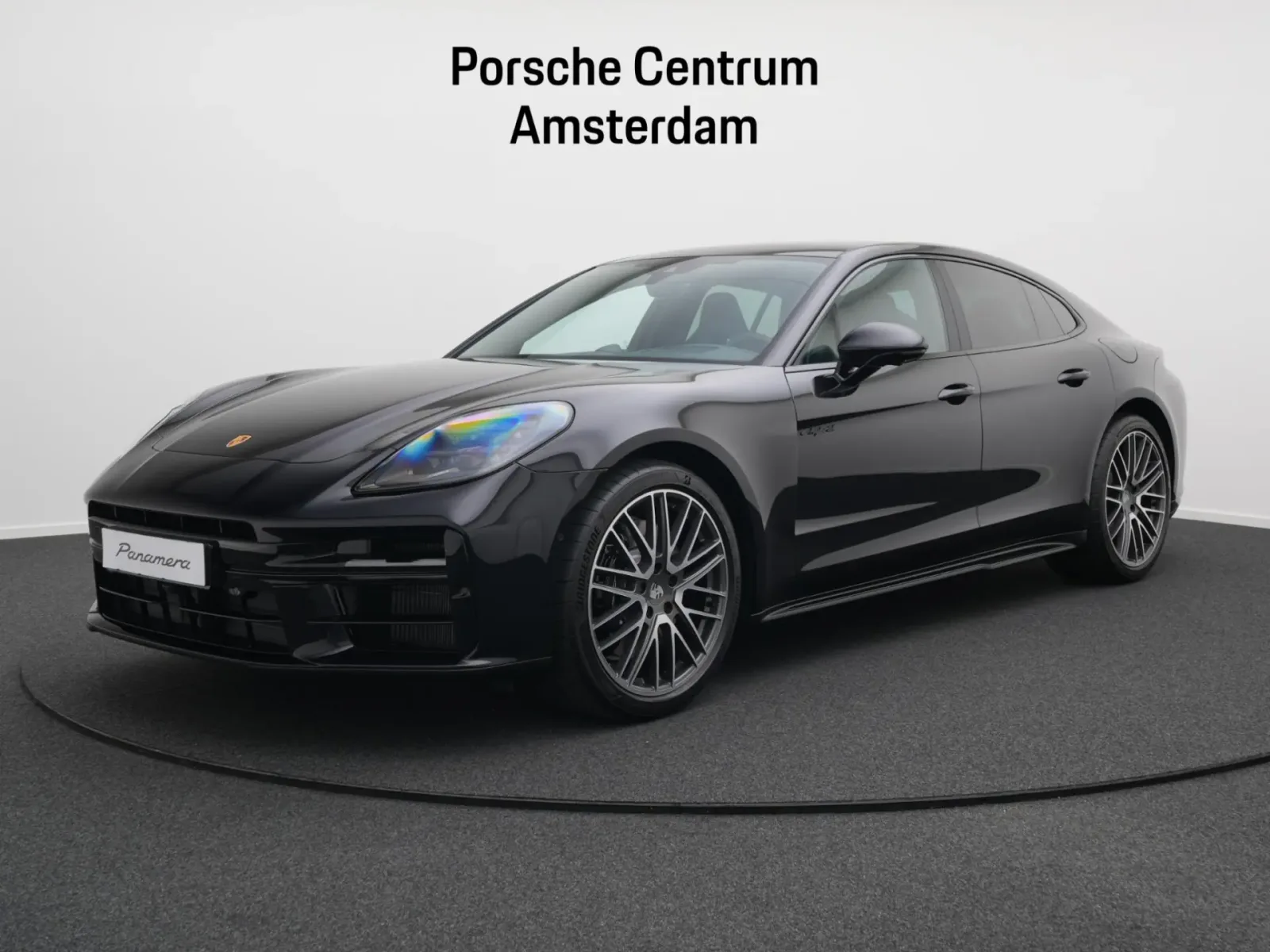 Porsche Panamera (2026) — foto 1