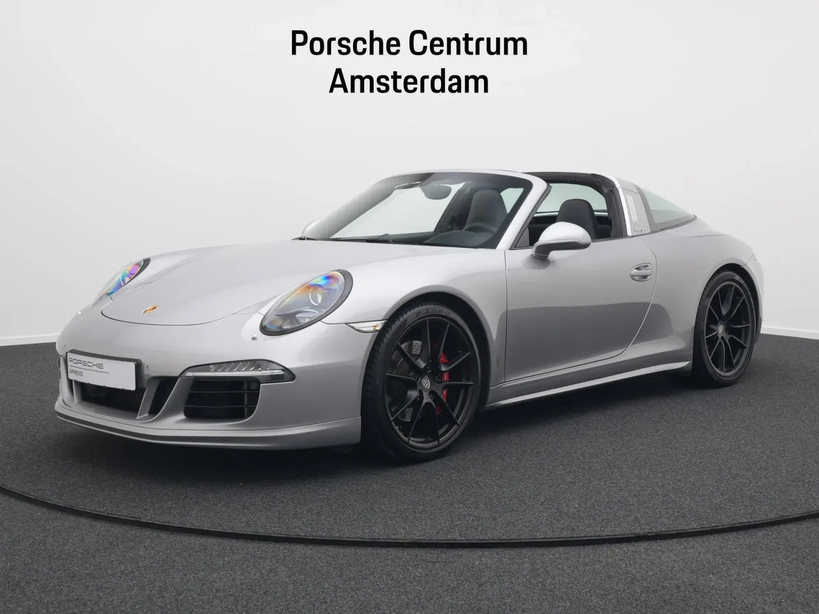Porsche 911 (2015) — foto 1