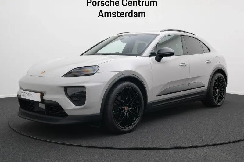 Porsche Macan (2026)