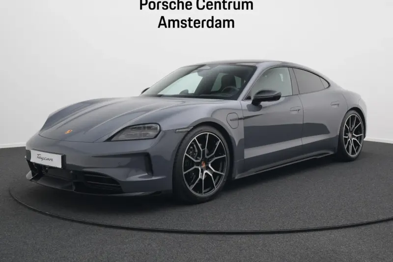 Porsche Taycan (2026)