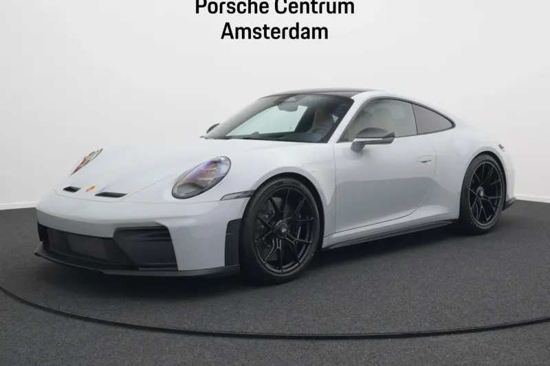 Porsche 911 (2026)