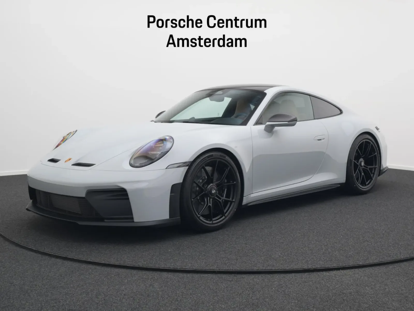 Porsche 911 (2026) — foto 1