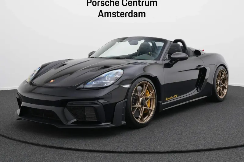 Porsche 718 (2025)
