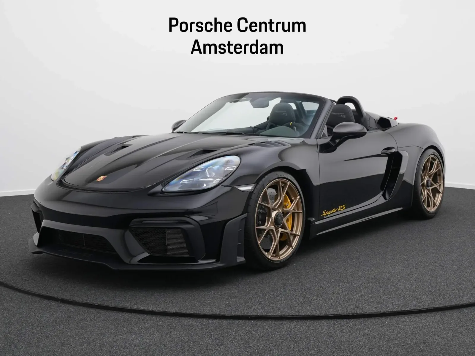 Porsche 718 (2025) — foto 1