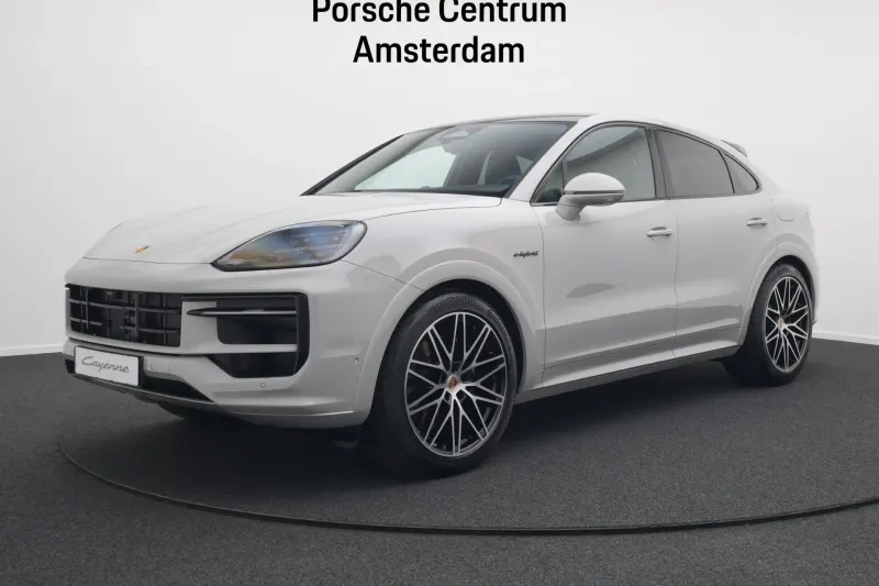 Porsche Cayenne (2026)