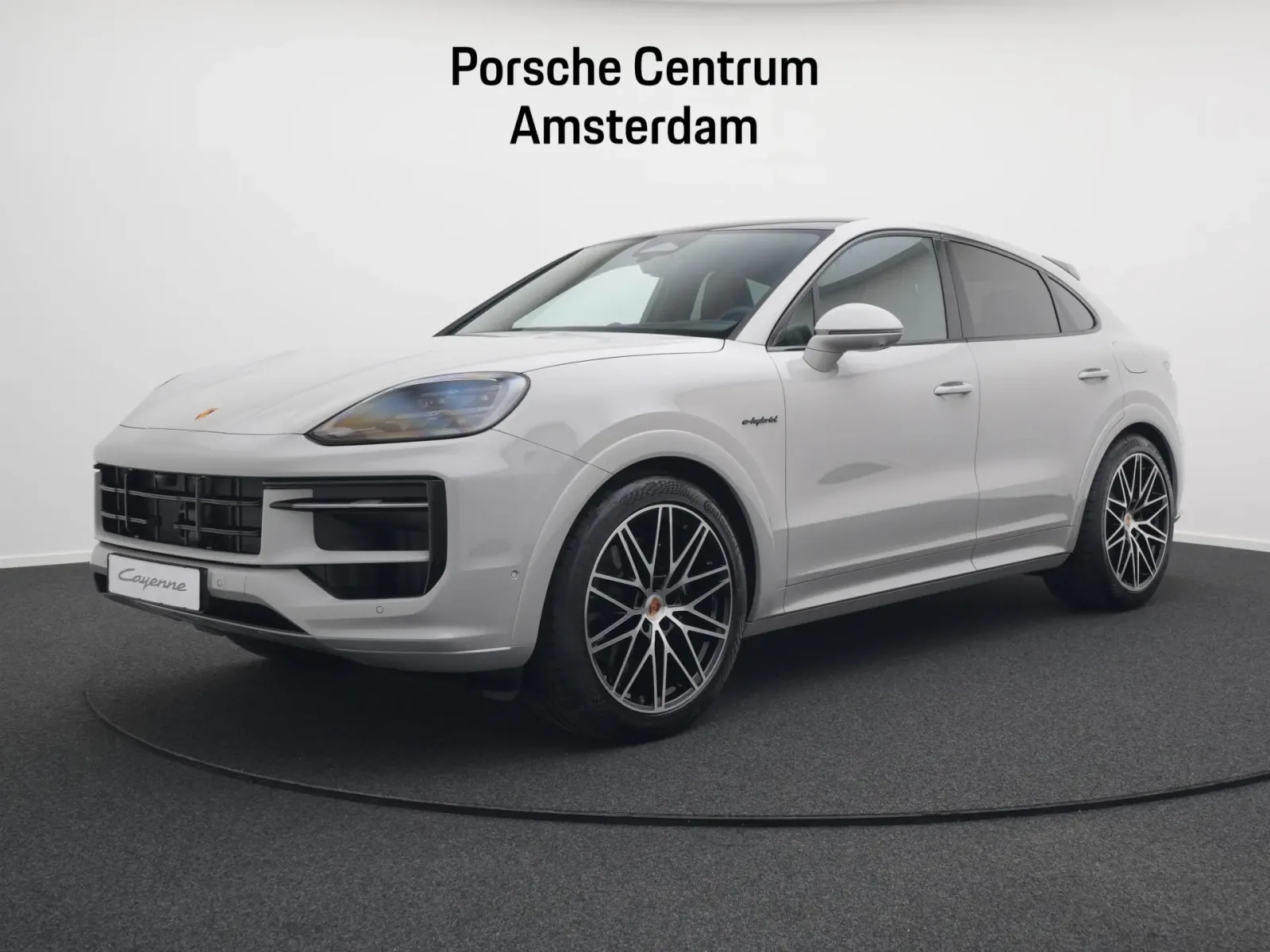 Porsche Cayenne (2026) — foto 1