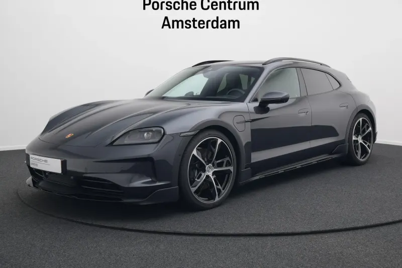 Porsche Taycan (2025)