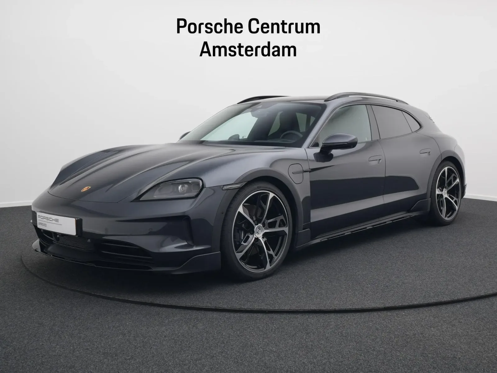 Porsche Taycan (2025) — foto 1