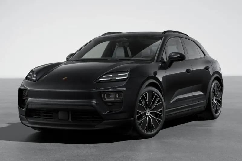 Porsche Macan (2025)