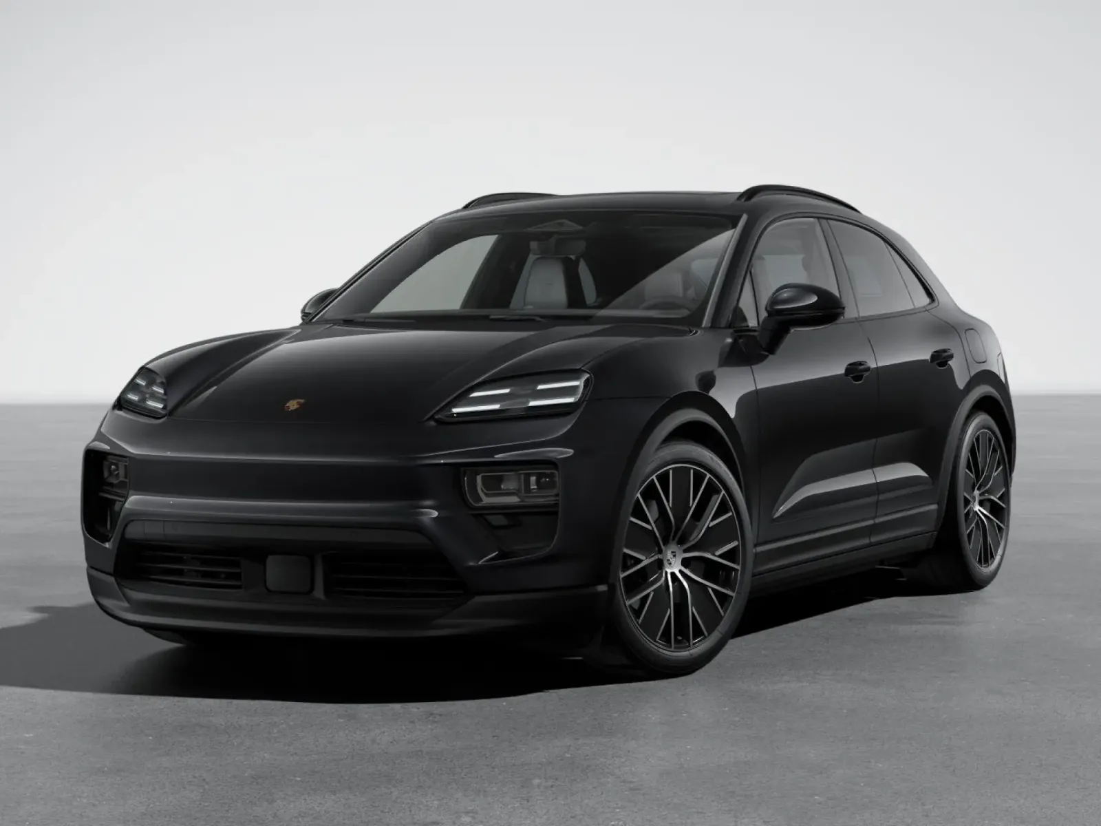 Porsche Macan (2025) — foto 1