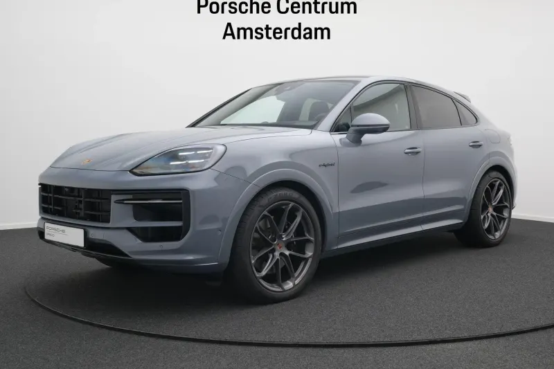 Porsche Cayenne (2025)
