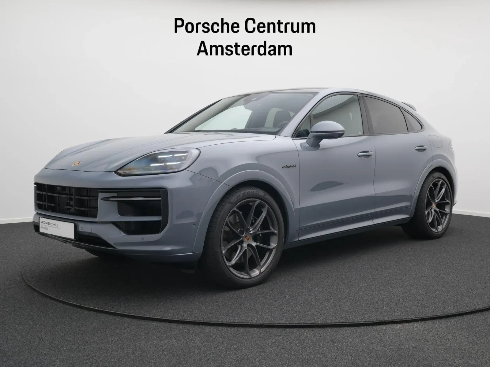 Porsche Cayenne (2025) — foto 1