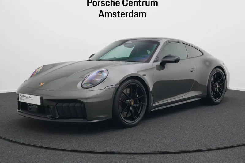 Porsche 911 (2026)