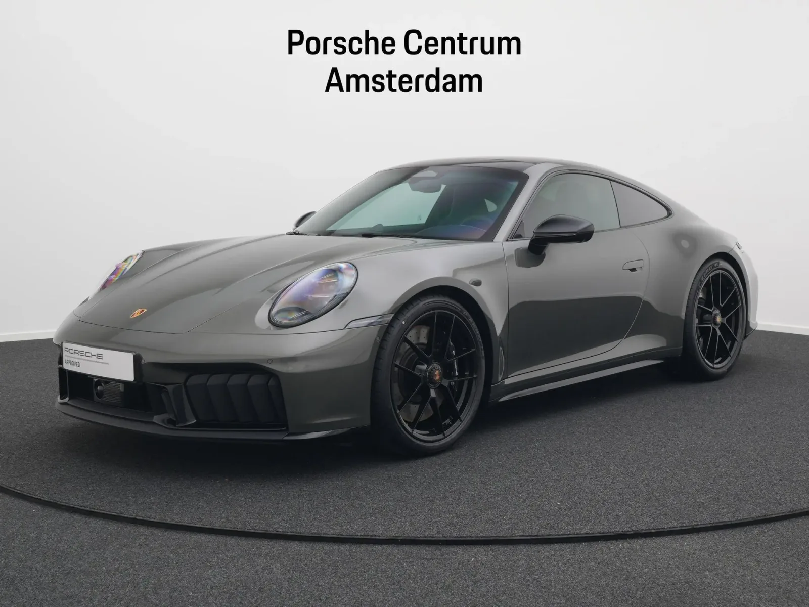 Porsche 911 (2026) — foto 1