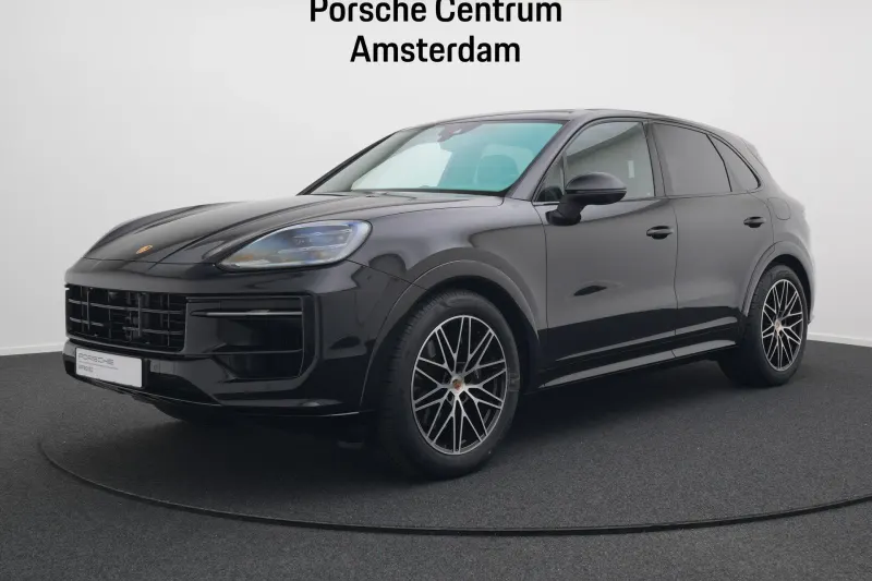 Porsche Cayenne (2024)