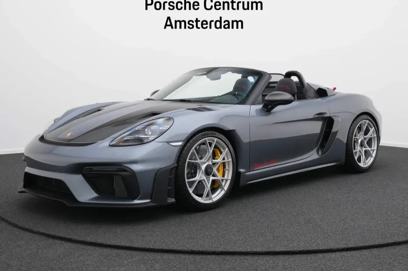 Porsche 718 (2025)