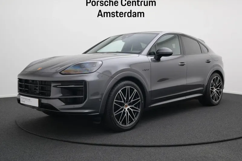 Porsche Cayenne (2026)