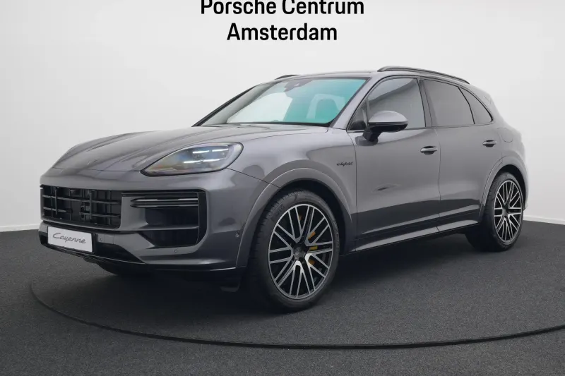 Porsche Cayenne (2026)
