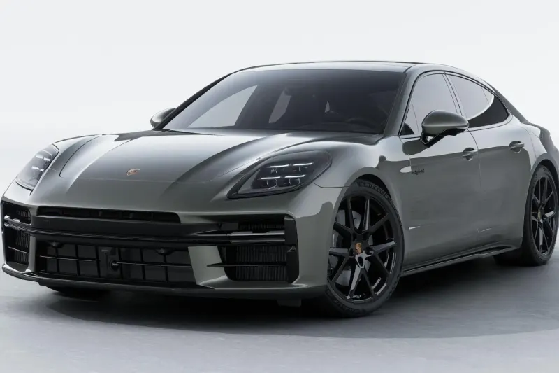 Porsche Panamera (2026)