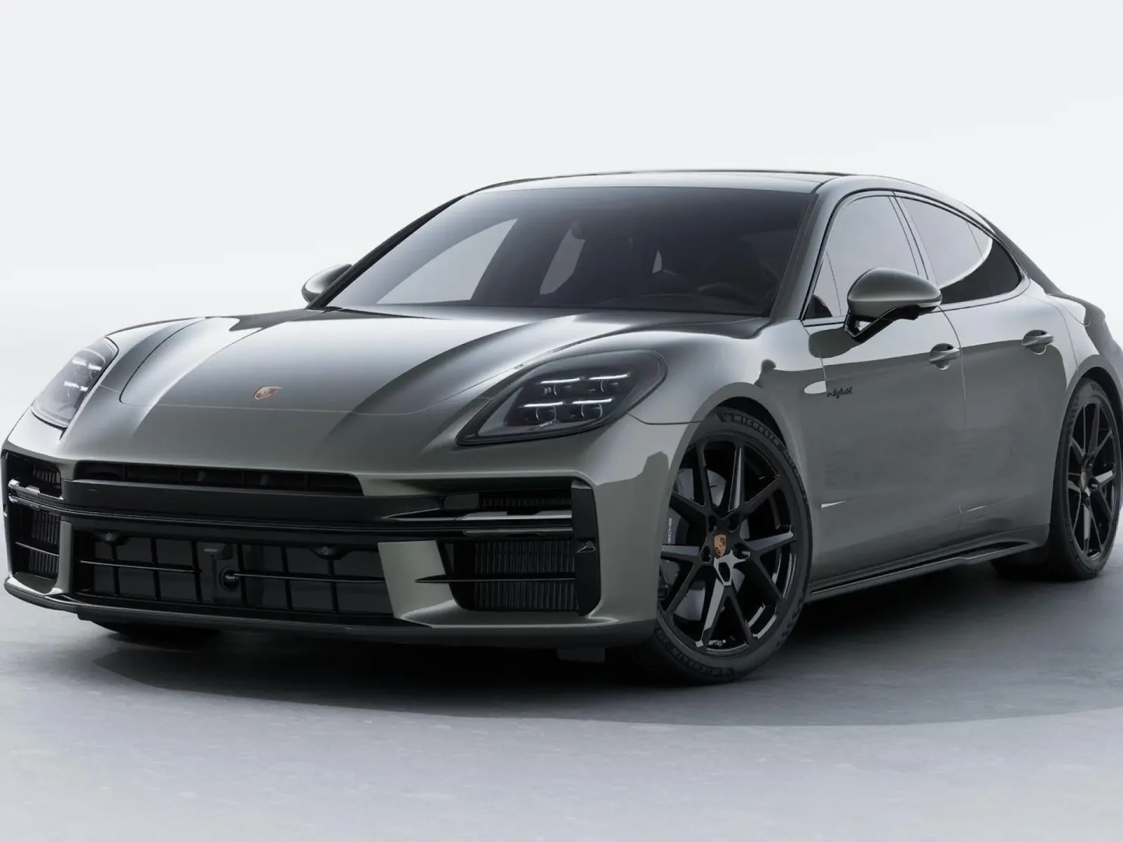 Porsche Panamera (2026) — foto 1