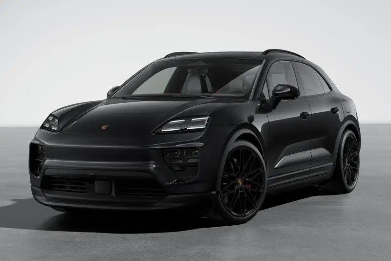 Porsche Macan (2026)