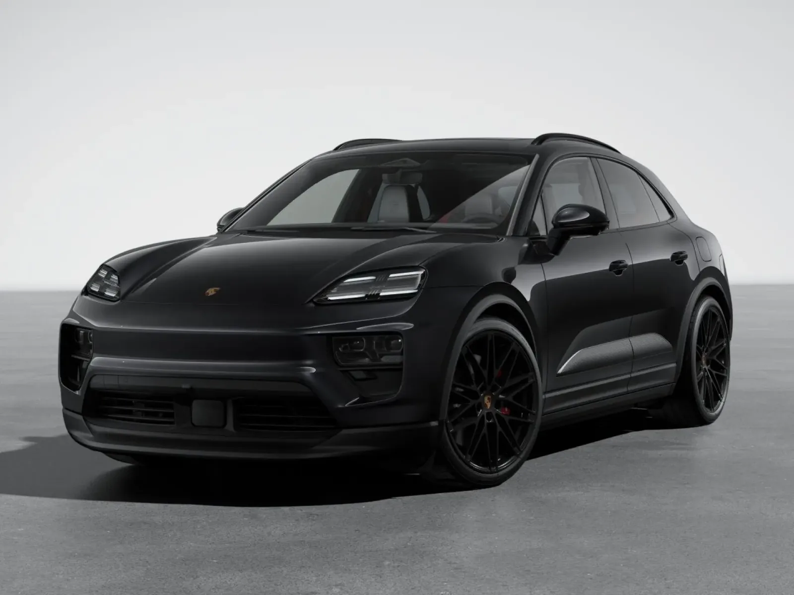 Porsche Macan (2026) — foto 1