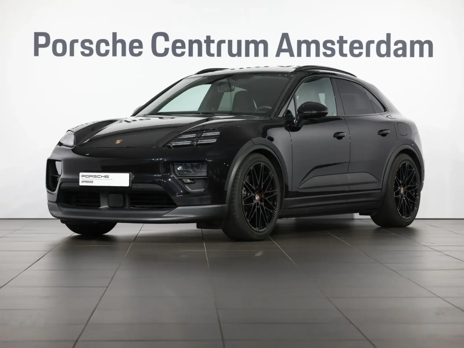 Porsche Macan (2026) — foto 1
