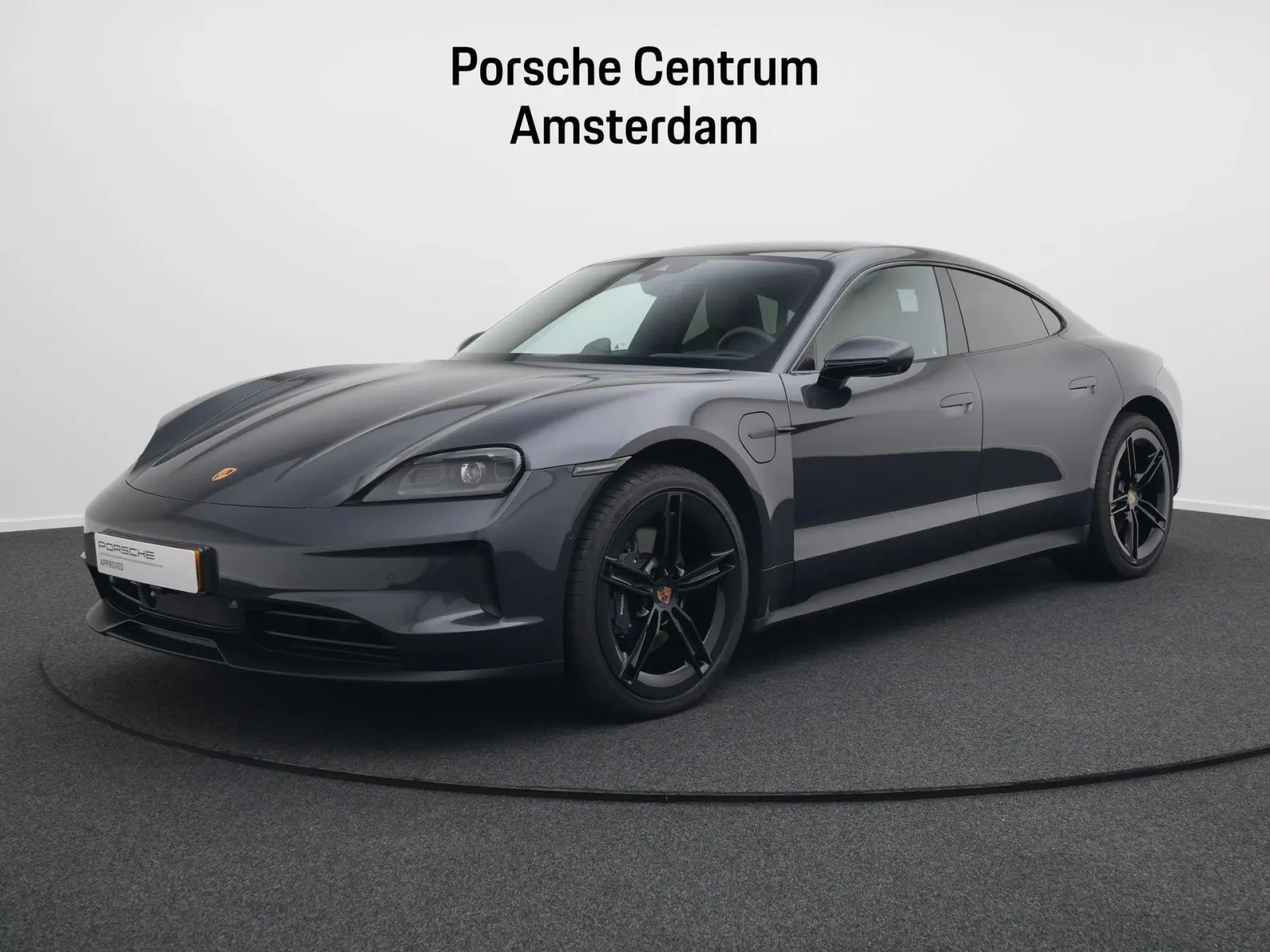 Porsche Taycan (2024) — foto 1