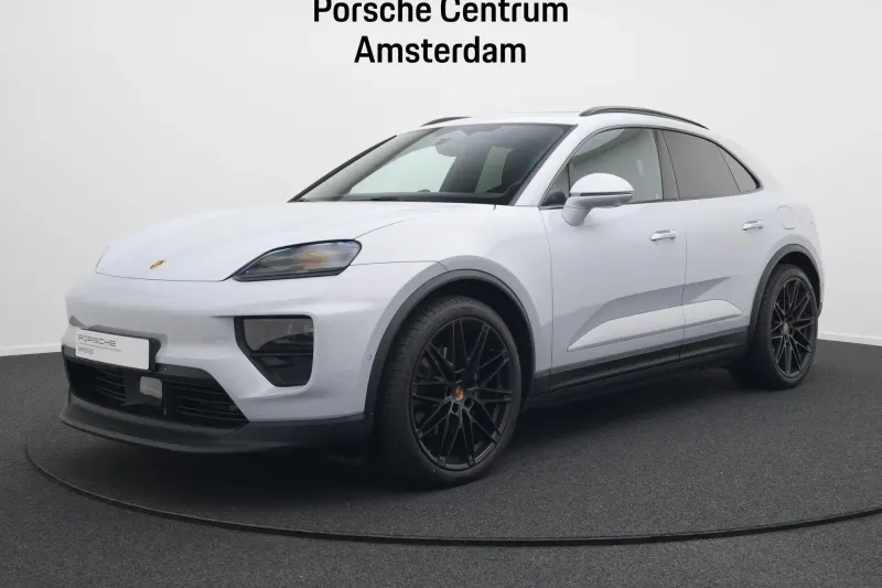 Porsche Macan (2026)