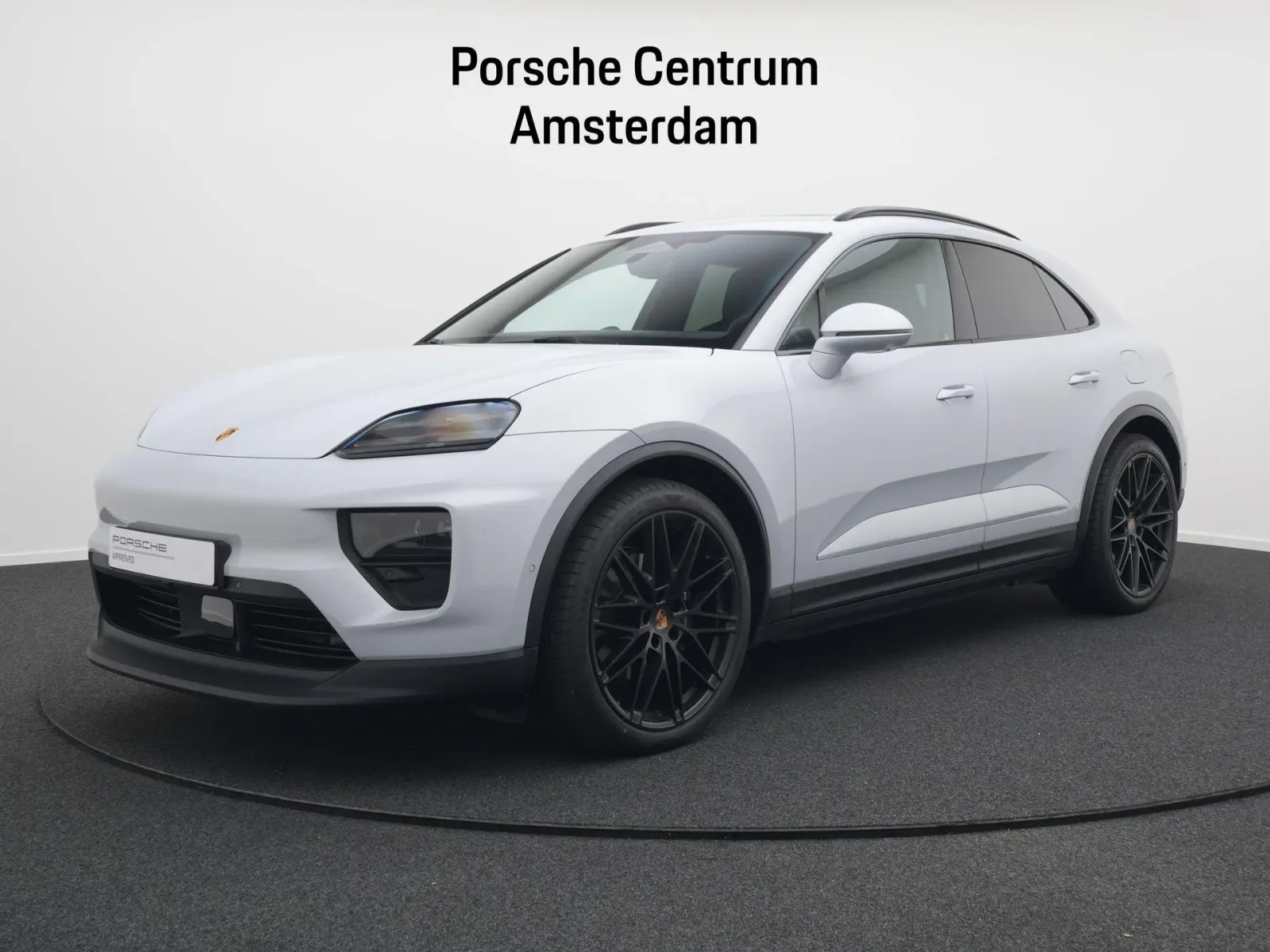 Porsche Macan (2026) — foto 1