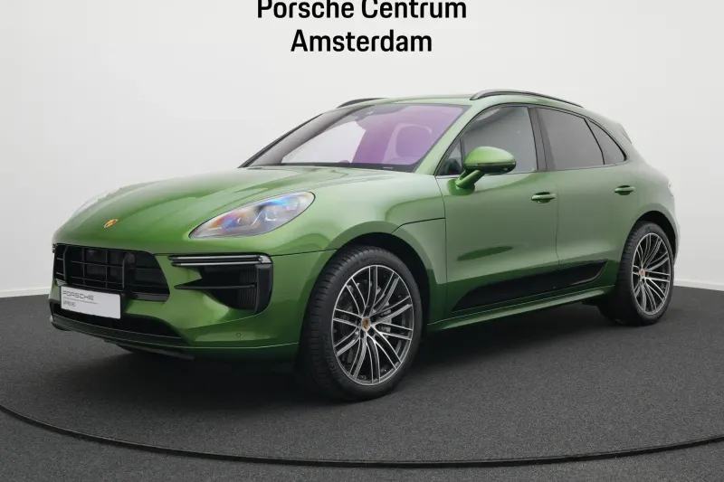 Porsche Macan (2020)