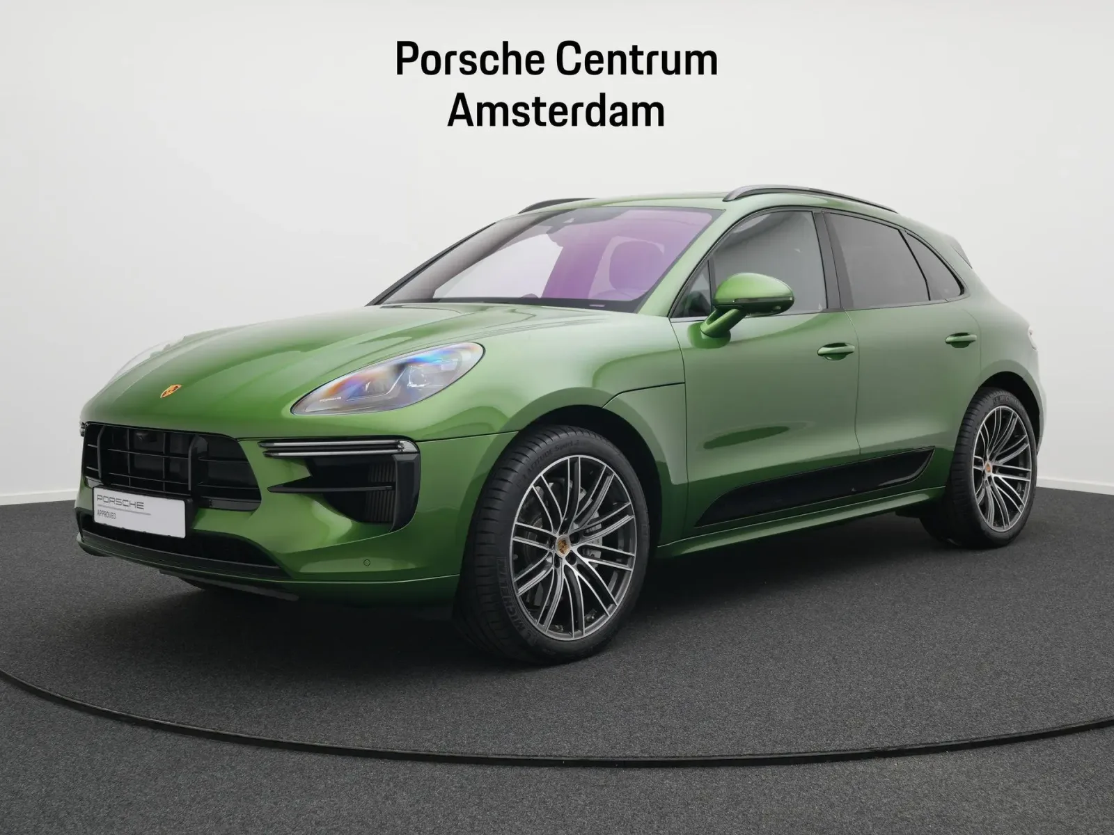 Porsche Macan (2020) — foto 1