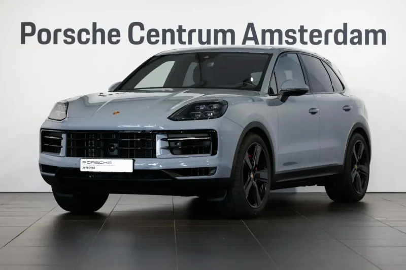 Porsche Cayenne (2023)