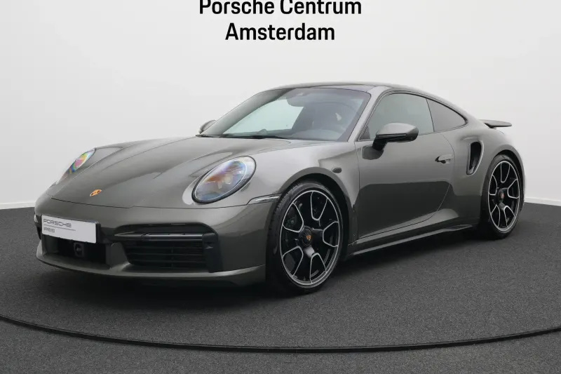 Porsche 911 (2023)