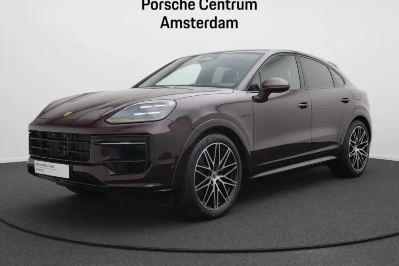 Porsche Cayenne (2026)