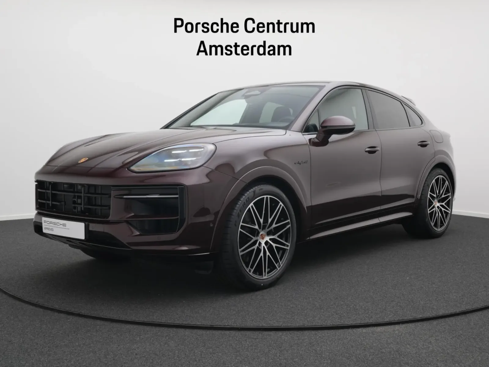 Porsche Cayenne (2026) — foto 1