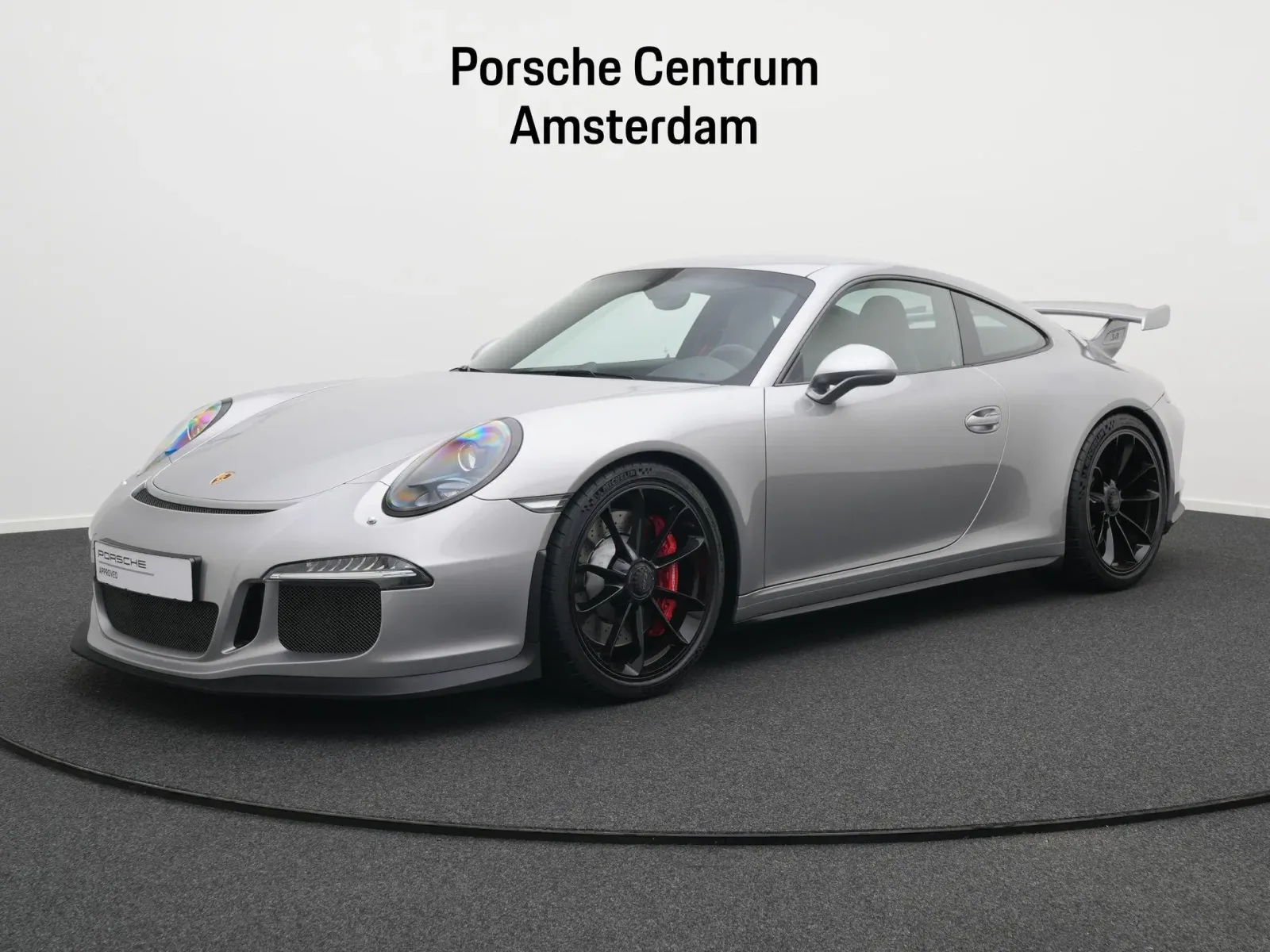 Porsche 911 (2015) — foto 1