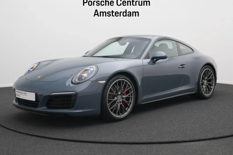 Porsche 911 (2016)