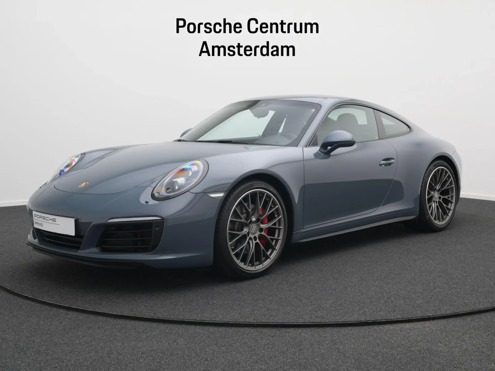 Porsche 911 (2016) — foto 1