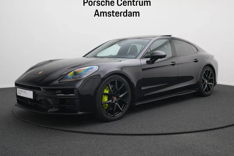 Porsche Panamera (2024)