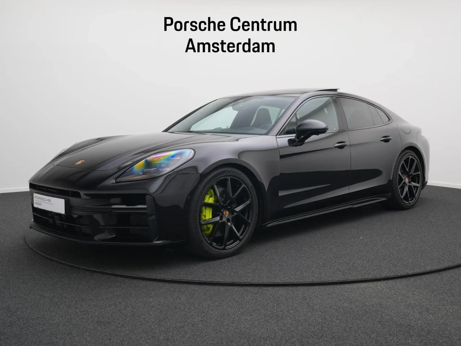 Porsche Panamera (2024) — foto 1