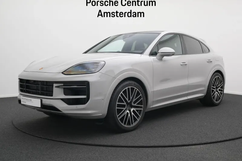 Porsche Cayenne (2025)