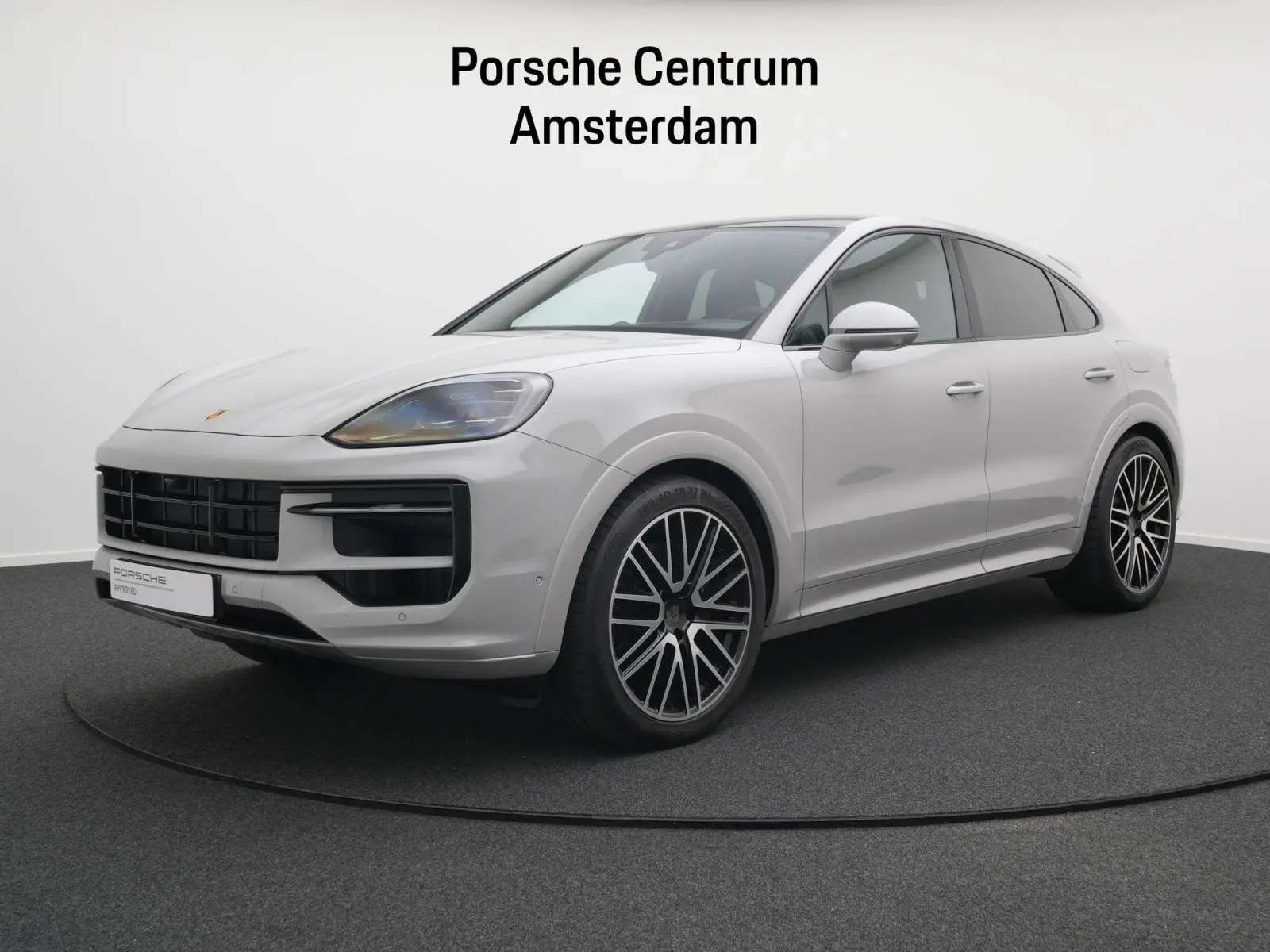 Porsche Cayenne (2025) — foto 1