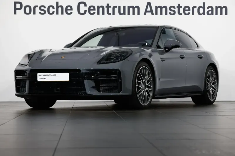 Porsche Panamera (2026)