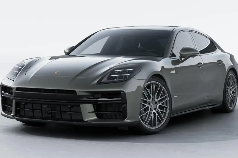 Porsche Panamera (2026)