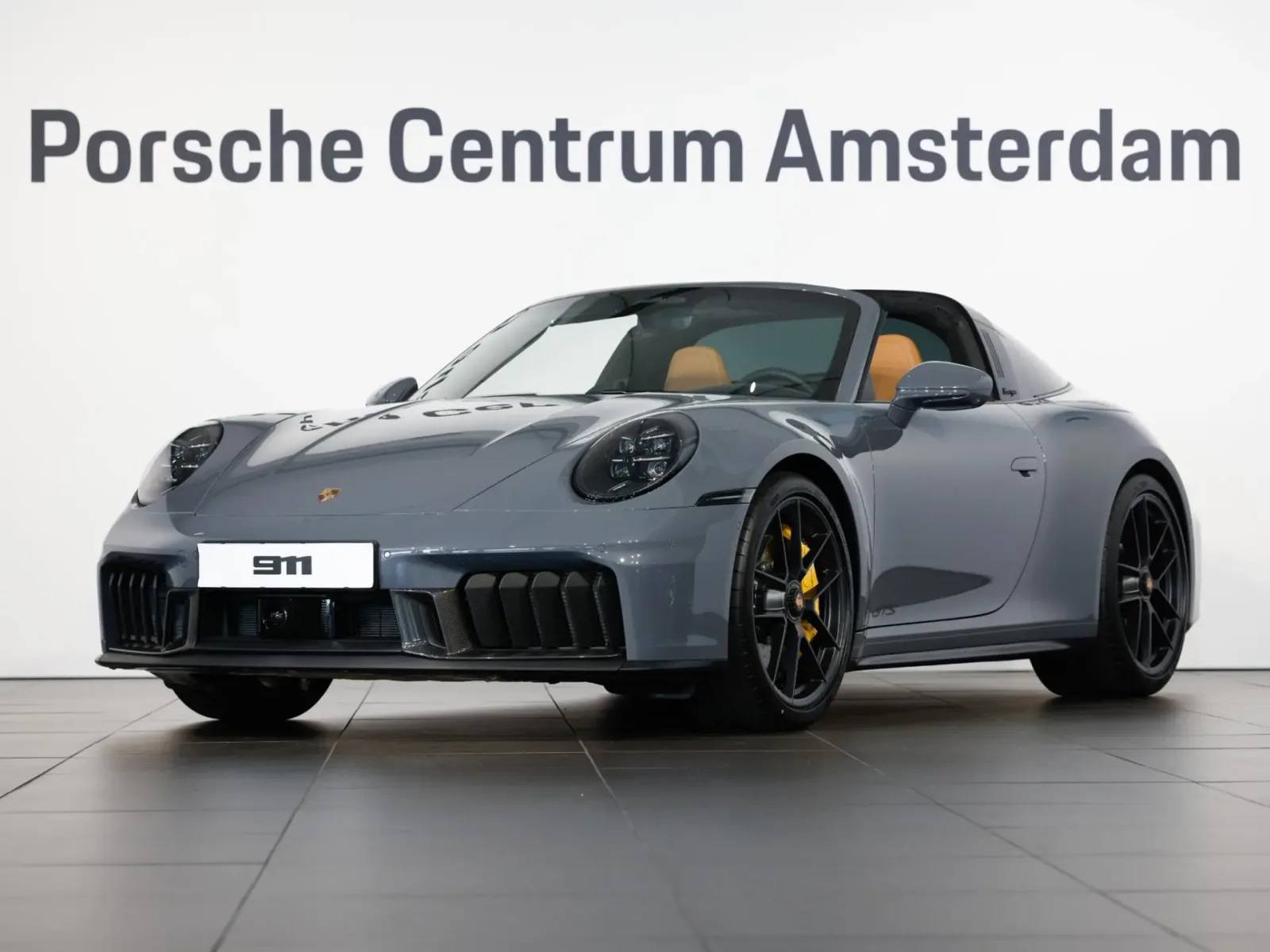 Porsche 911 (2026) — foto 1