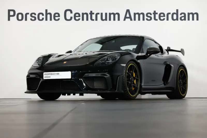 Porsche 718 (2022)