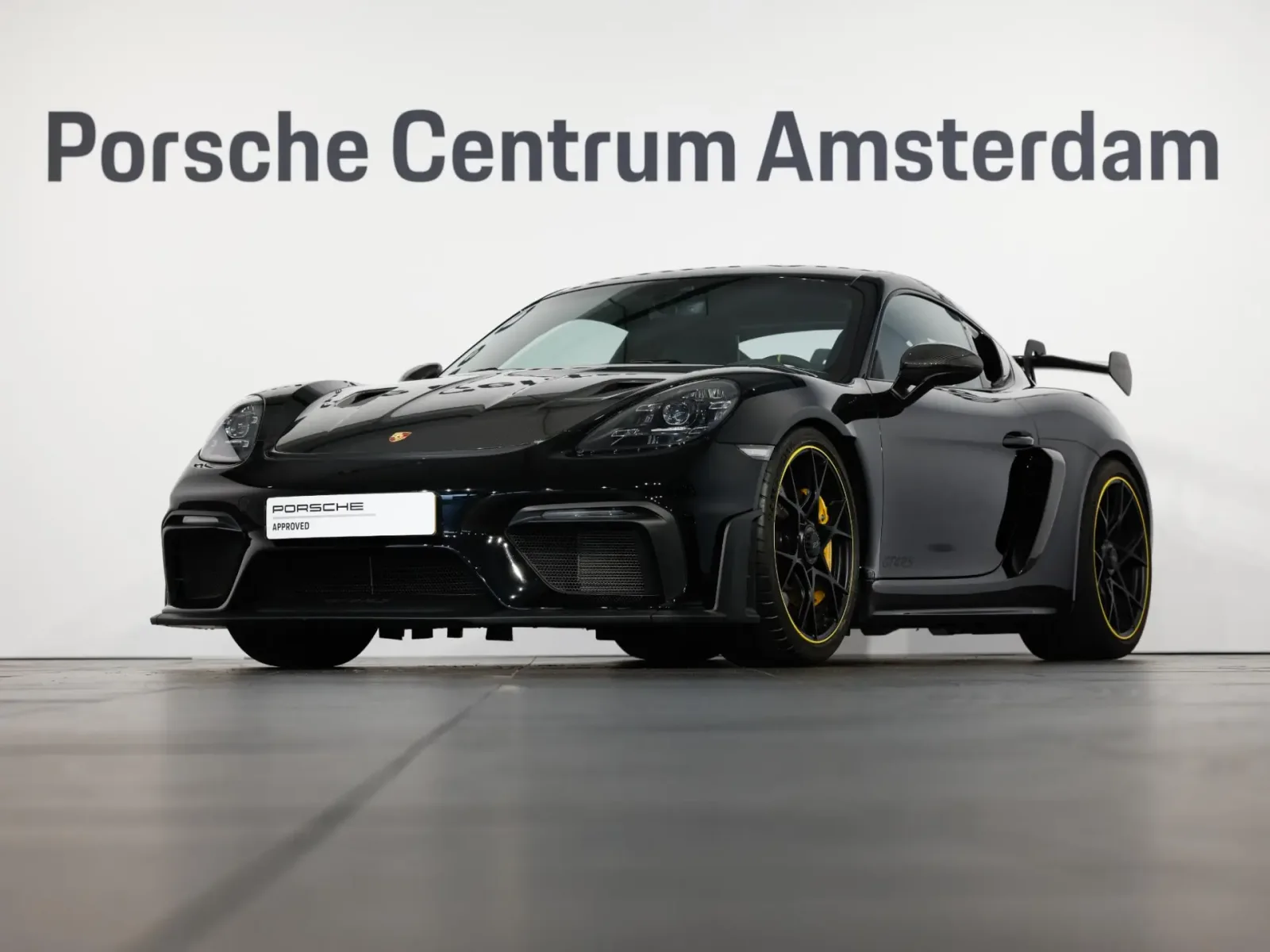 Porsche 718 (2022) — foto 1