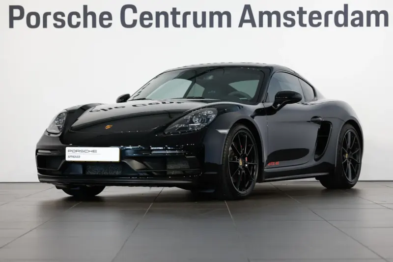 Porsche 718 (2022)